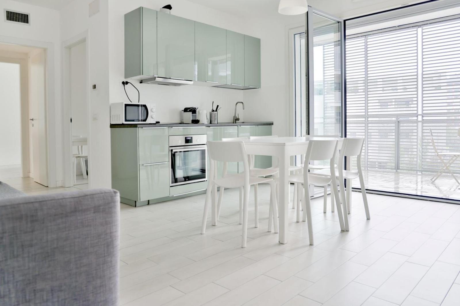 Luxury 3 Bedroom Apartment 100 Mq Next To Rho Fiera And San Siro ميلان المظهر الخارجي الصورة