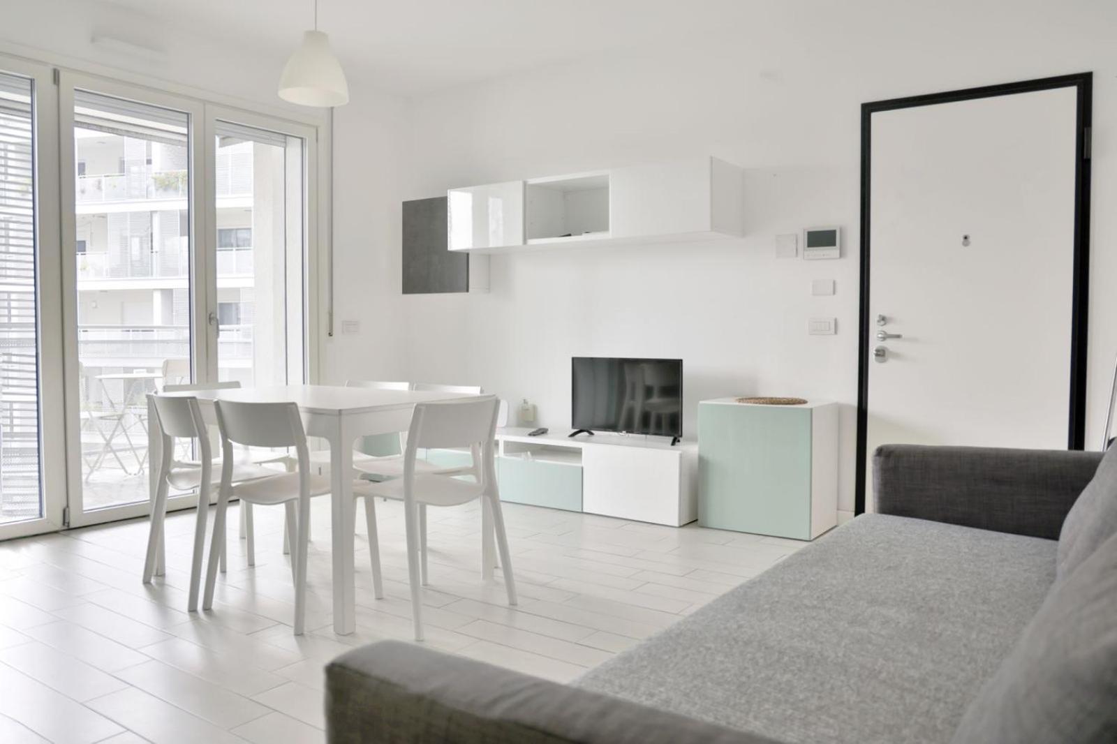 Luxury 3 Bedroom Apartment 100 Mq Next To Rho Fiera And San Siro ميلان المظهر الخارجي الصورة